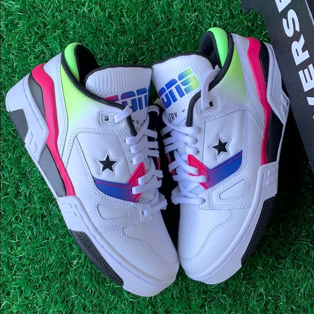 Converse ERX 260 0X white/cerise pink/black WMNS - Picture 10 of 16